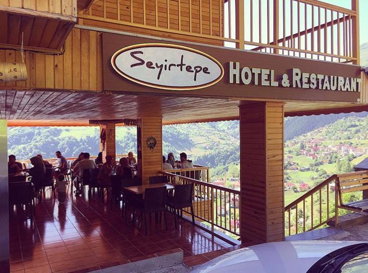 Hamsikoey Seyirtepe Butik Otel Hamsikoy Zewnętrze zdjęcie