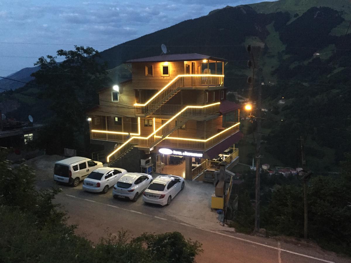 Hamsikoey Seyirtepe Butik Otel Hamsikoy Zewnętrze zdjęcie